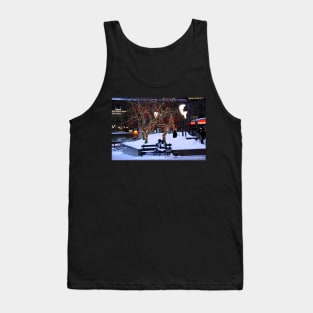 Montreal - Christmas Holidays Tank Top